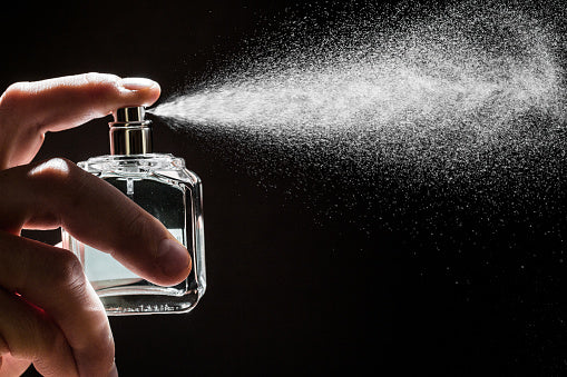 Acqua Di Gio Type Fragrance Poster