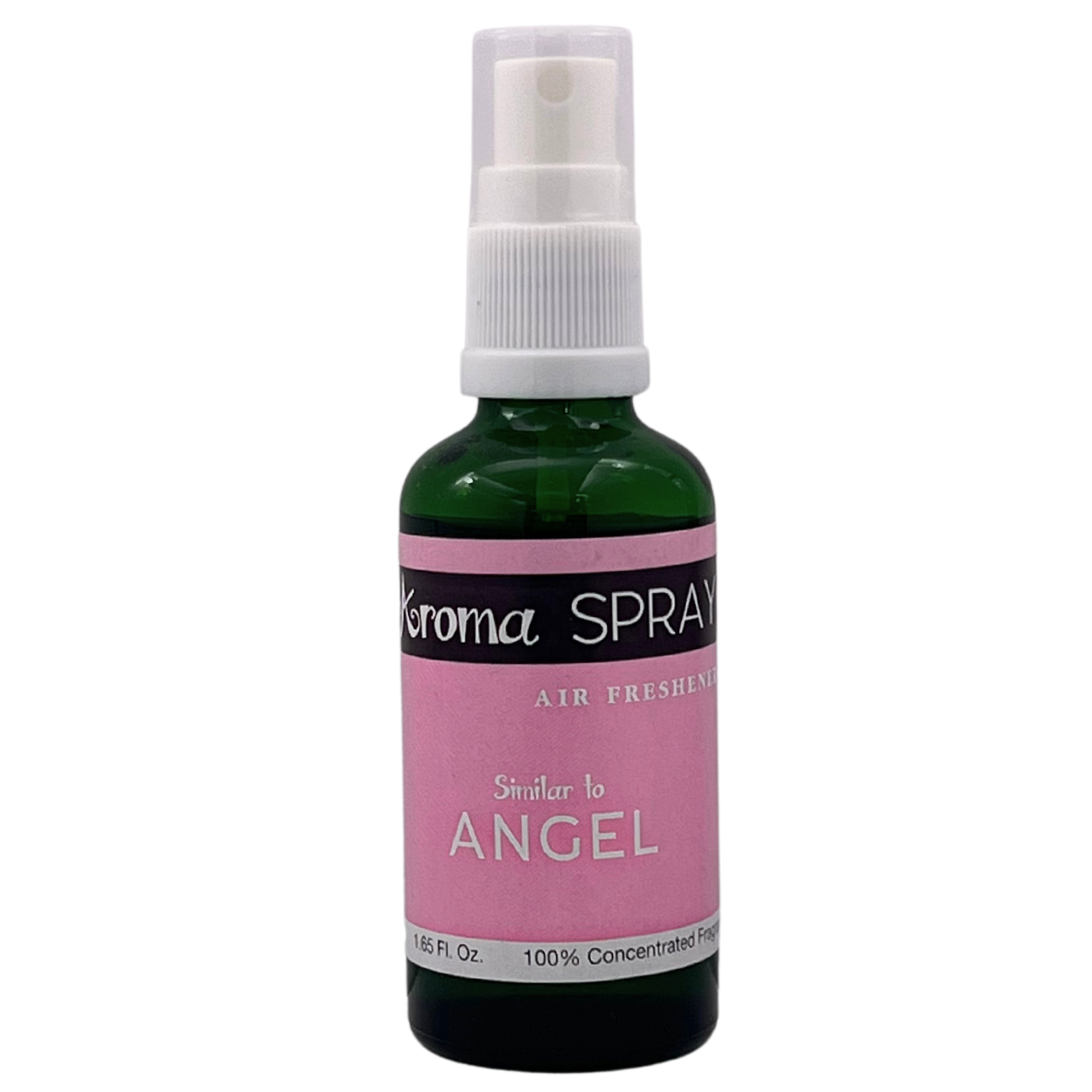 Aroma Spray 1.65 oz. Air Freshener Spray- Angel Type