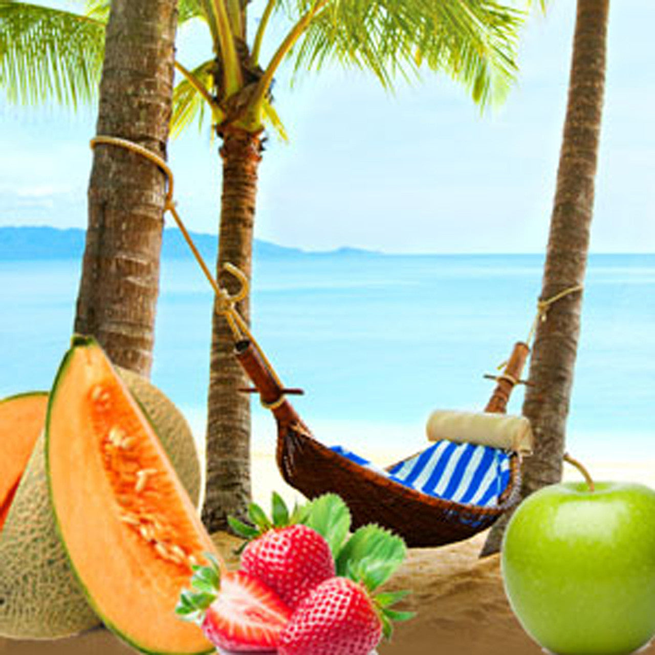 Butt Naked Fragrance Poster