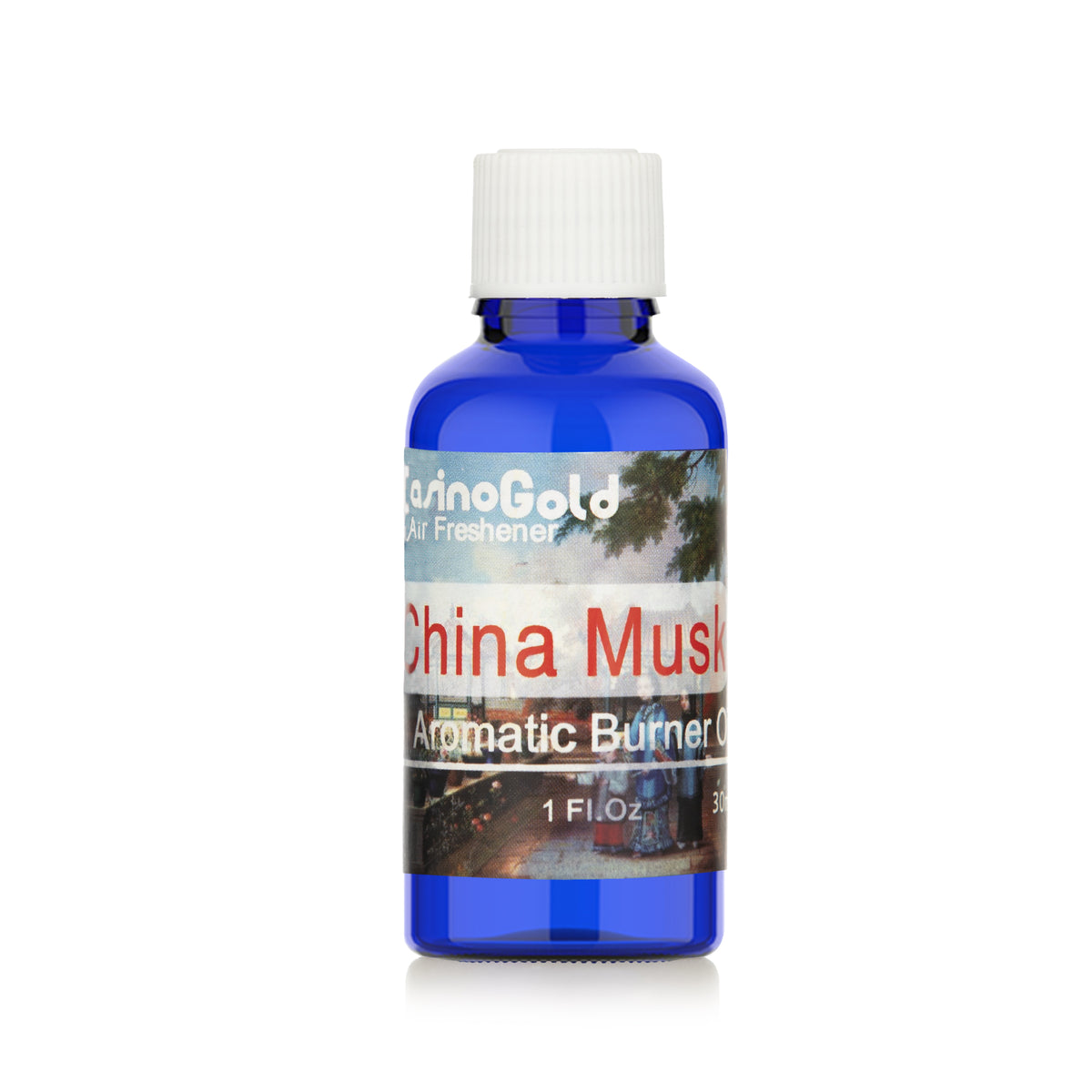 Casino Gold 1 Ounce China Musk Fragrance Oil