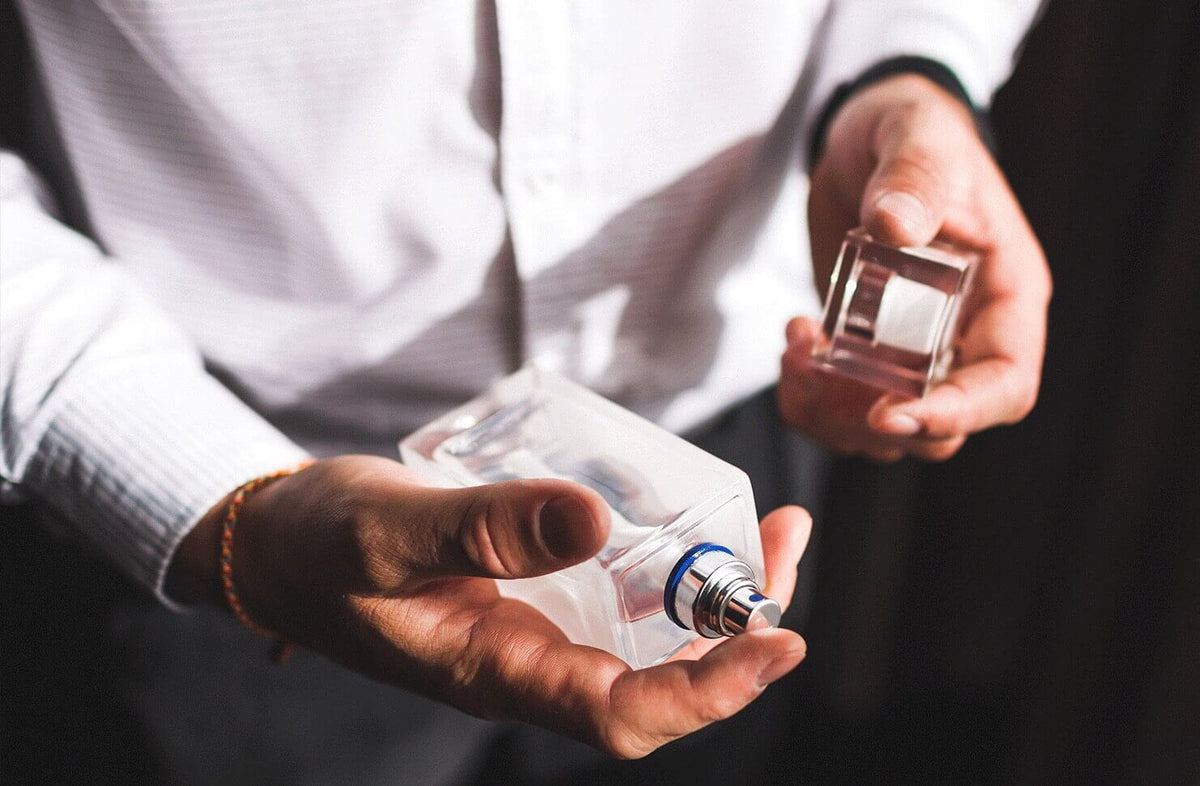 Drakkar Noir Fragrance Poster