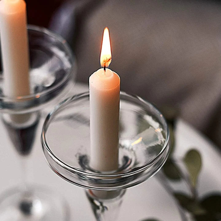 Emergency Candle Lit Graphic