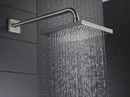 Morning Shower Fragrance Poster