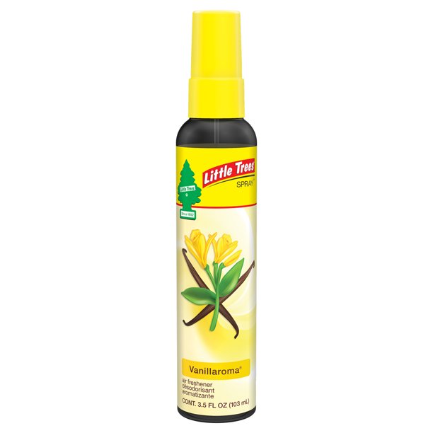Vanillaroma Little Tree Spray