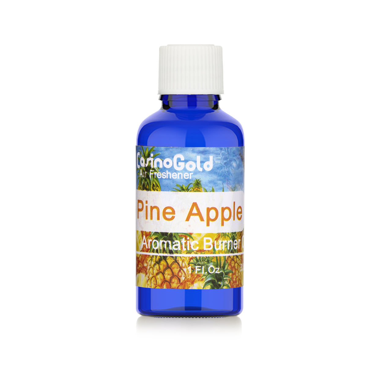 Casino Gold Spring Mist Fragrance Oil Air Freshener 1oz