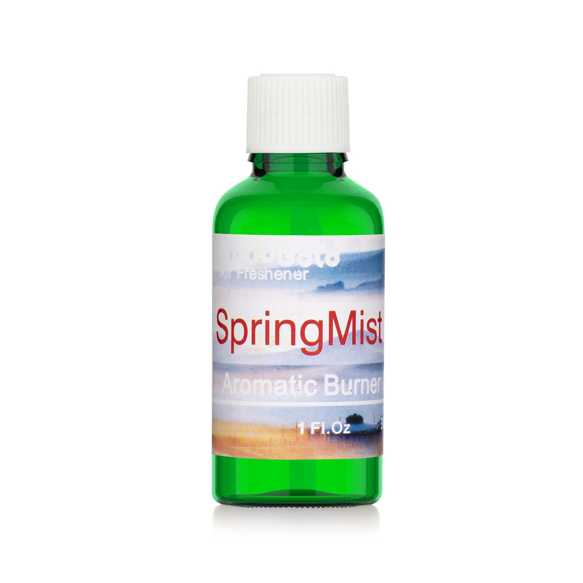 Casino Gold Spring Mist Fragrance Oil Air Freshener 1oz