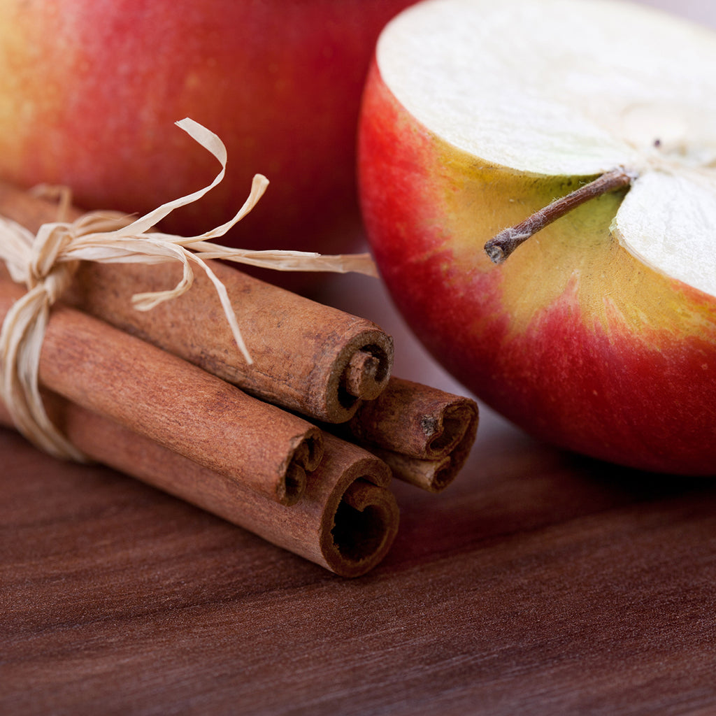 Apple Spice Fragrance Poster