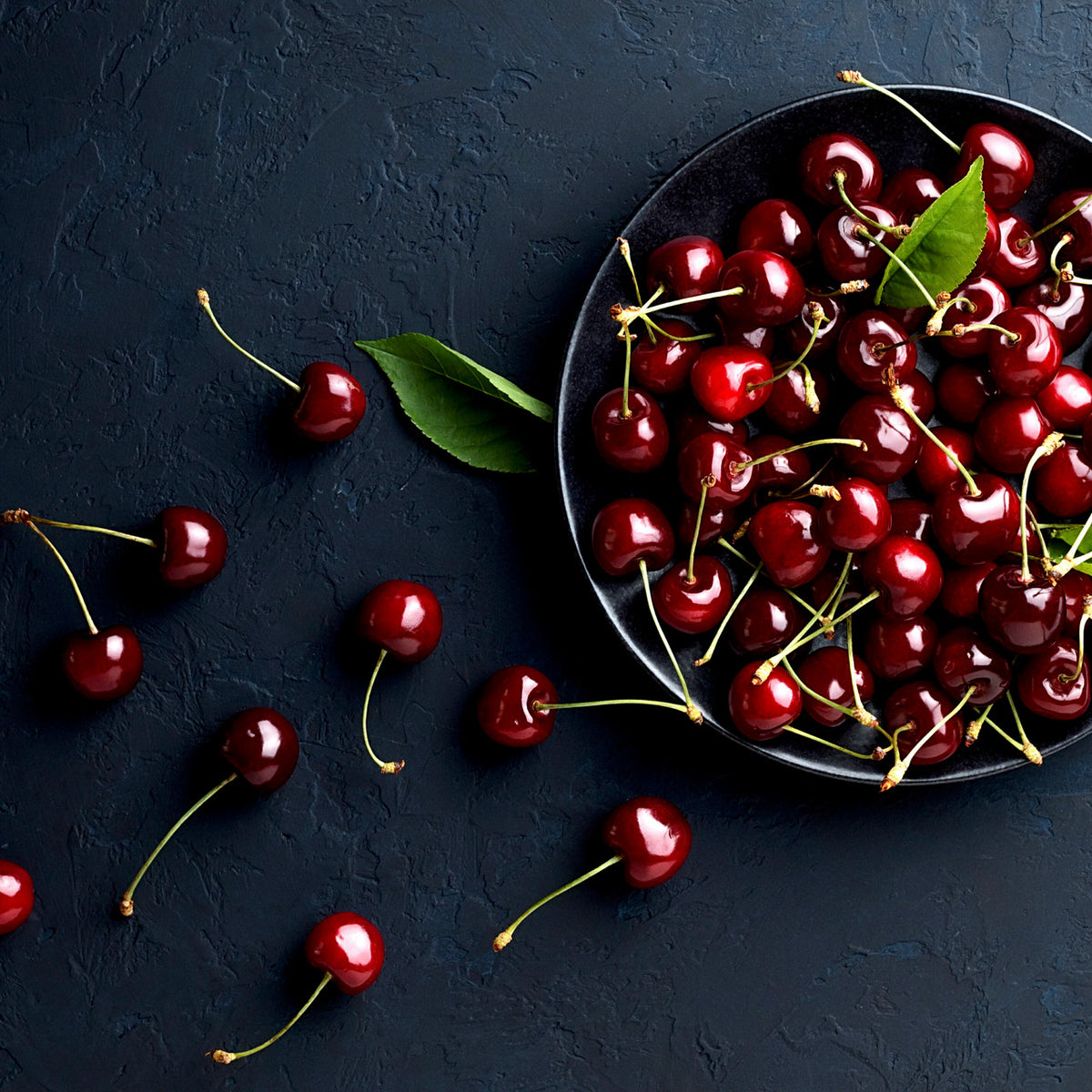    Black Cherry Fragrance Poster