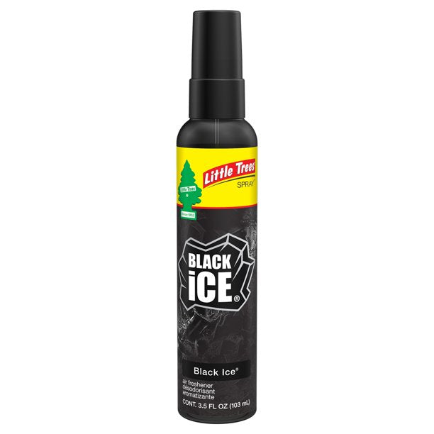 Black Ice Little Tree Spray