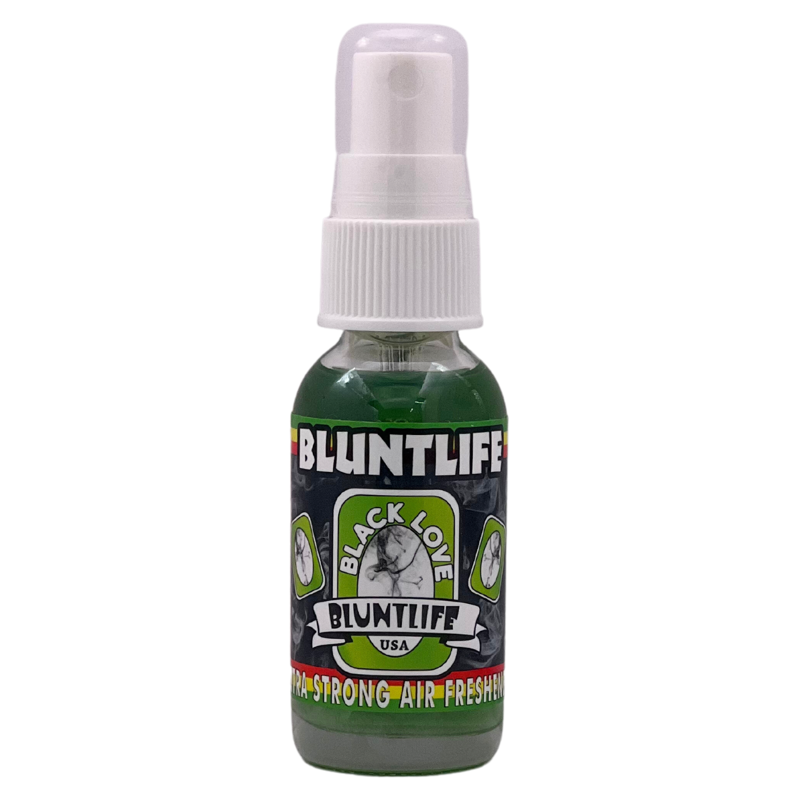 Black Love 1 Ounce BluntLife Air Freshener Spray