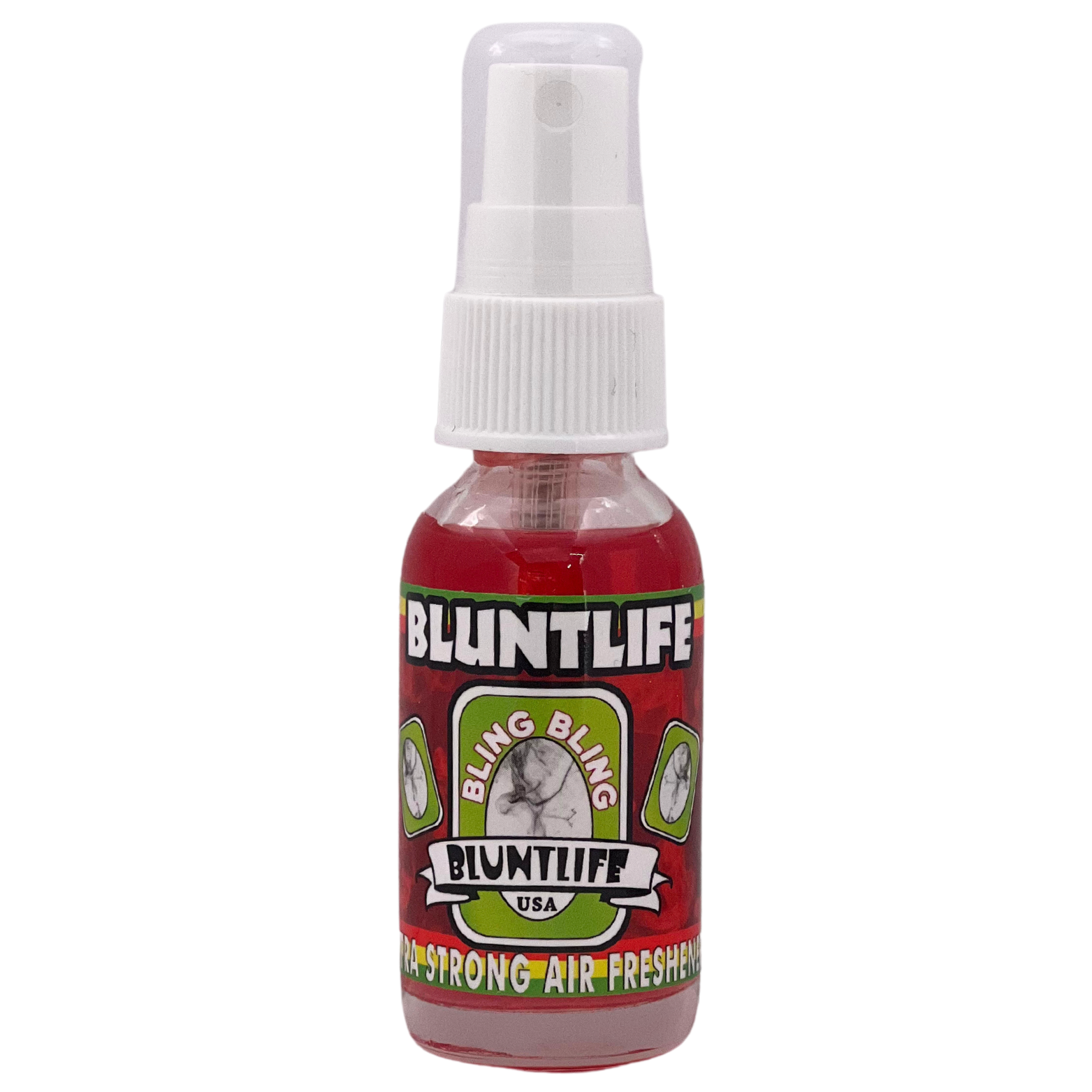 Bling Bling 1 Ounce BluntLife Air Freshener Spray