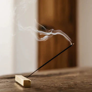 Blunt Black 11 Inch Dark Incense Stick Burning
