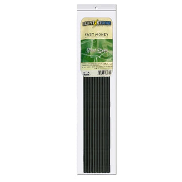     Blunt Storm 11 Inch Fast Money Incense Stick