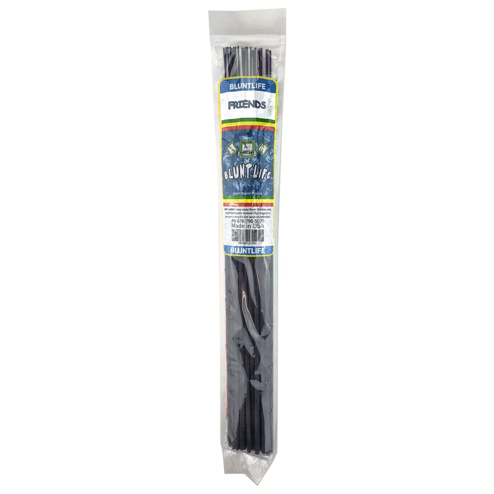 BluntLife 19 Inch Friends Incense Sticks