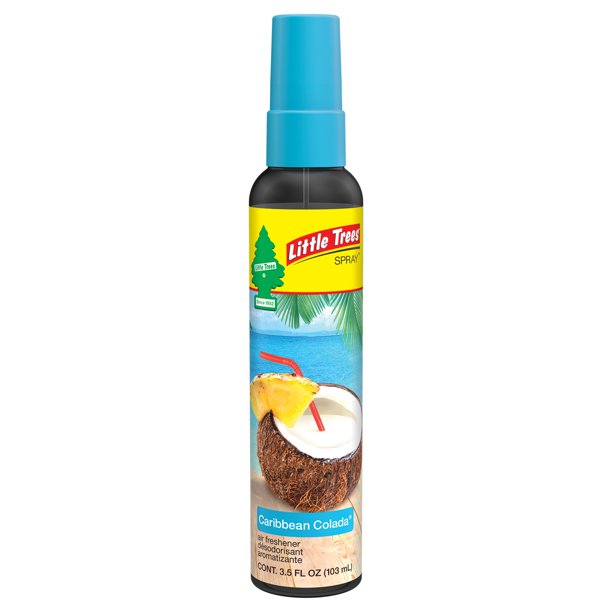 Caribbean Colada Little Tree Spray