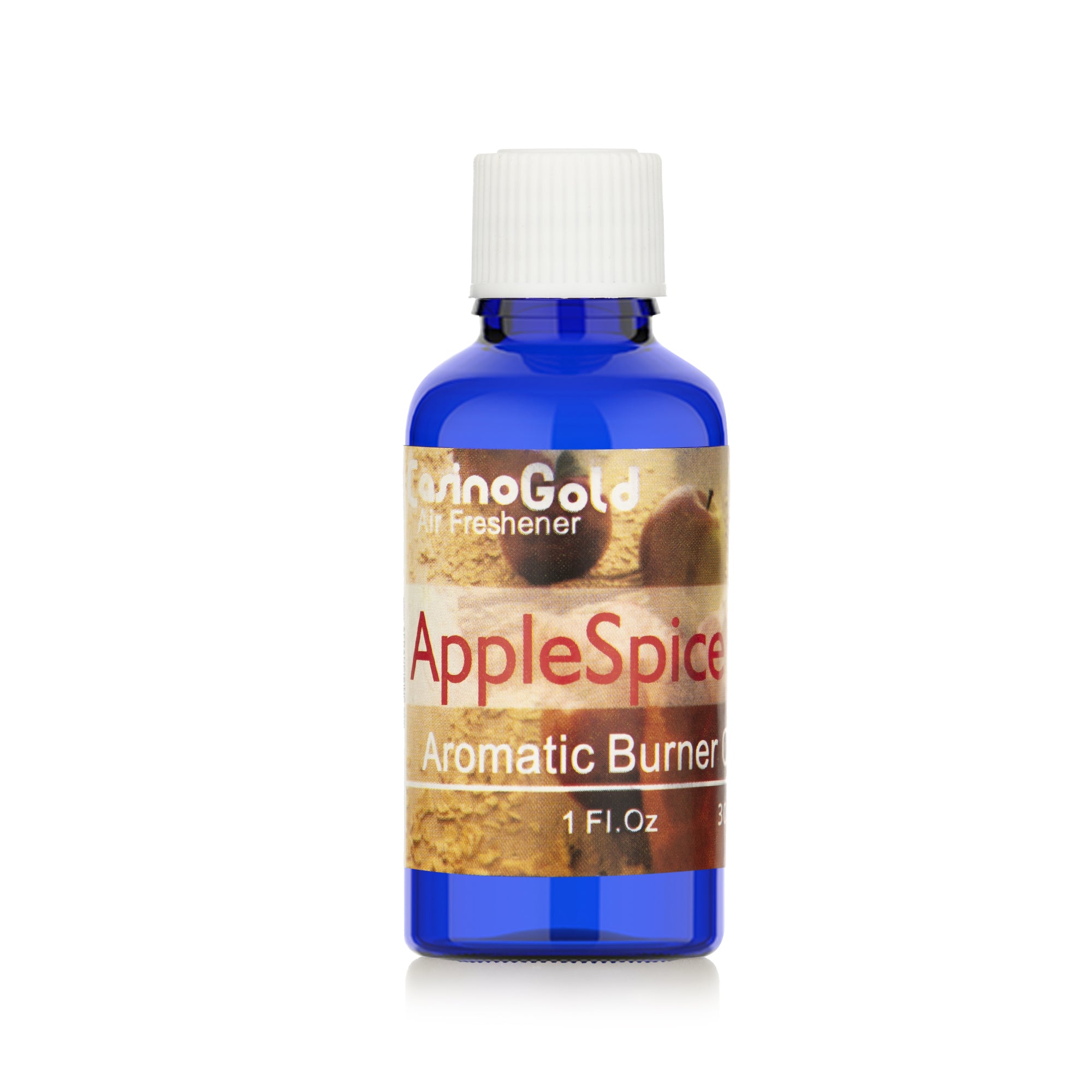 Casino Gold 1 Ounce Apple Spice Fragrance Oil