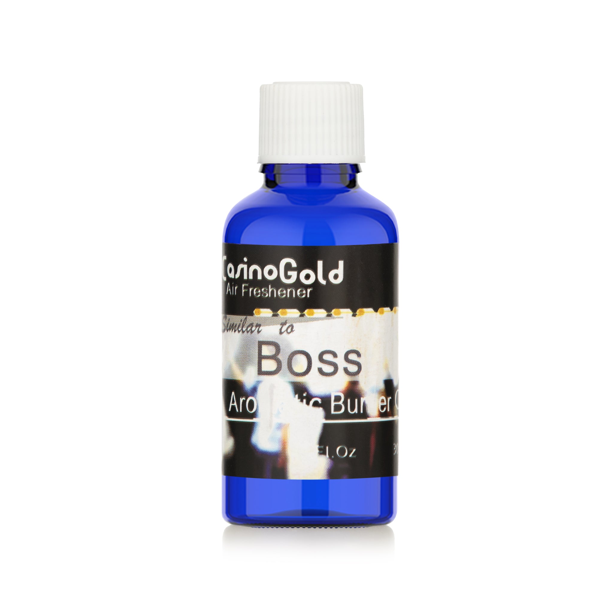 Casino Gold 1 Ounce Boss Type Fragrance Oil