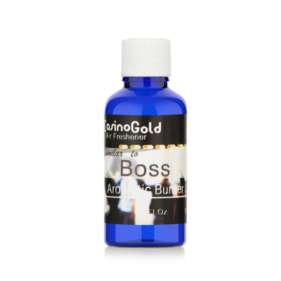 Casino Gold 1 Ounce Boss Type Fragrance Oil