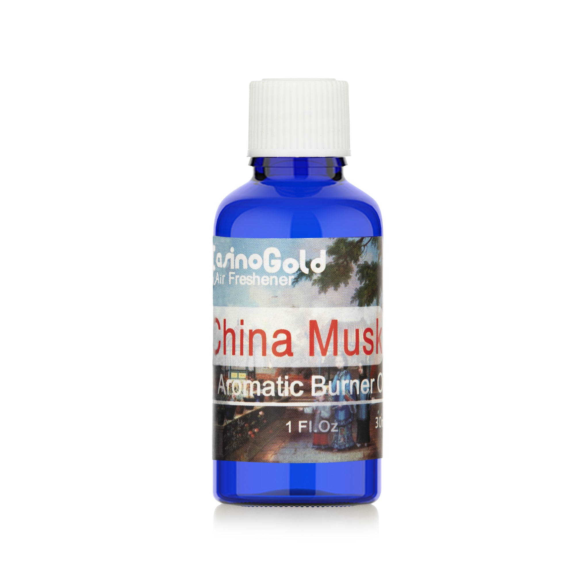 Casino Gold 1 Ounce China Musk Fragrance Oil