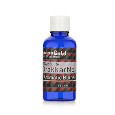 Casino Gold 1 Ounce Drakkar Noir Type Fragrance Oil