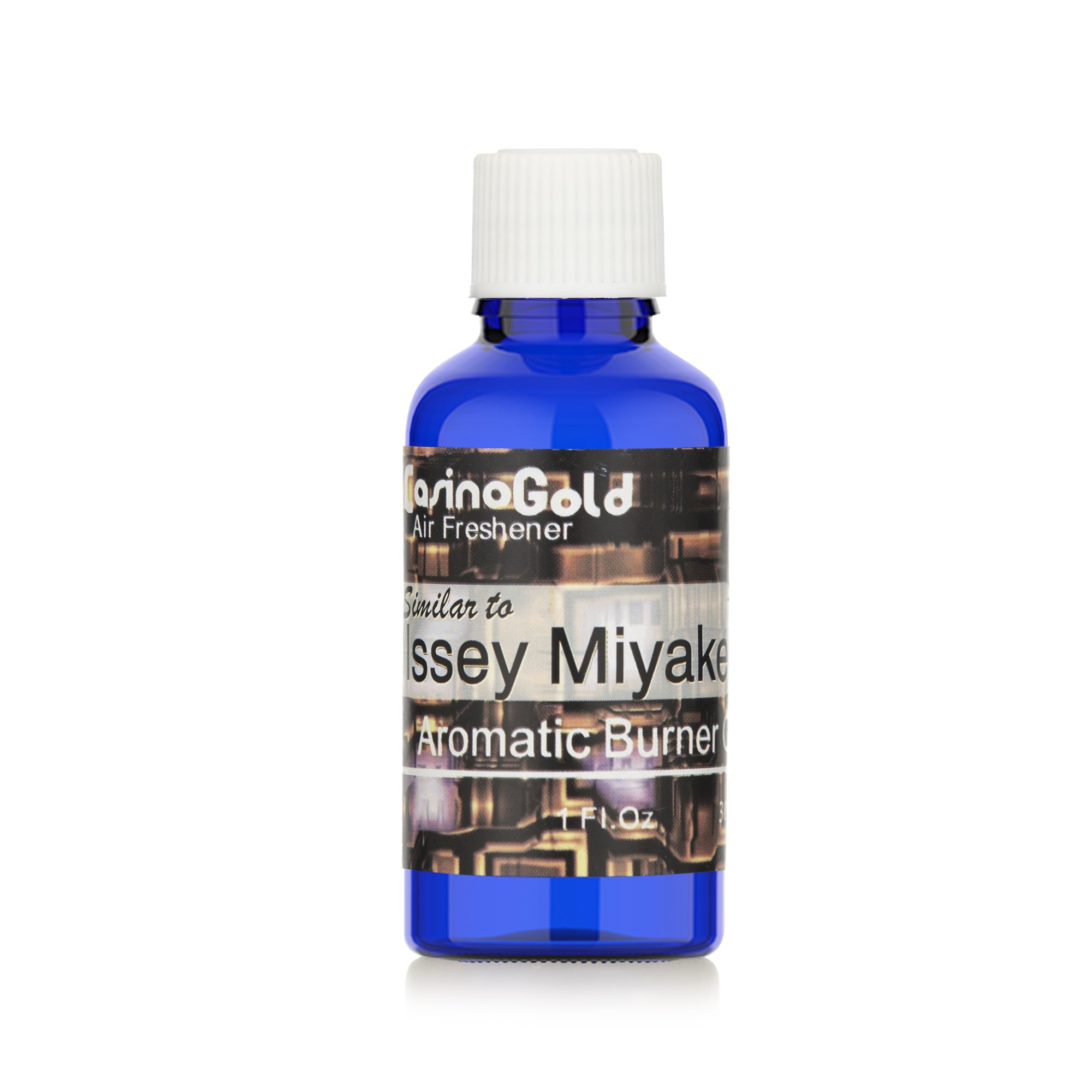 Casino Gold 1 Ounce Issey Miyake Fragrance Oil