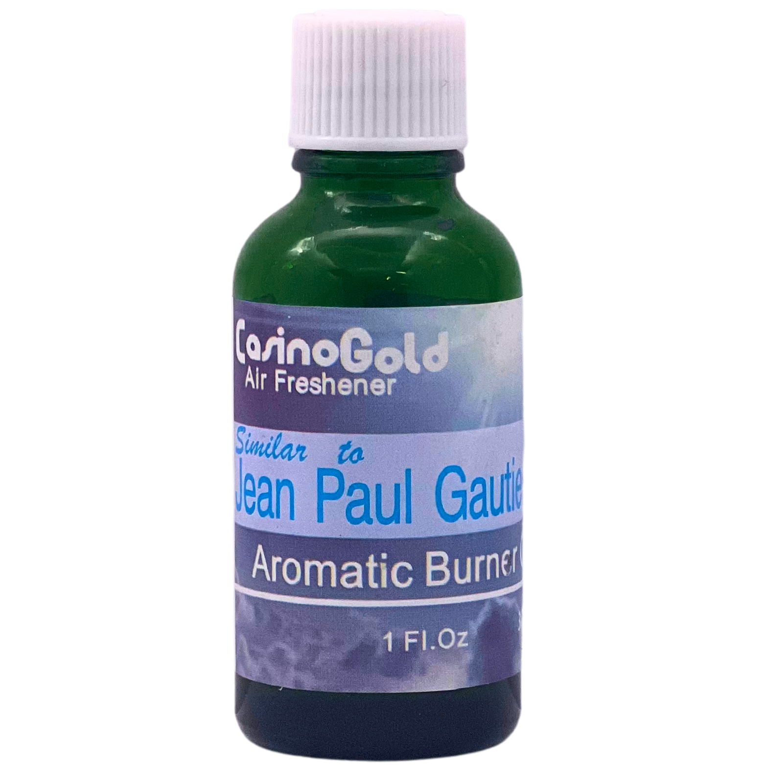 Casino Gold 1 Ounce Jean Paul Gautier Type Fragrance Oil