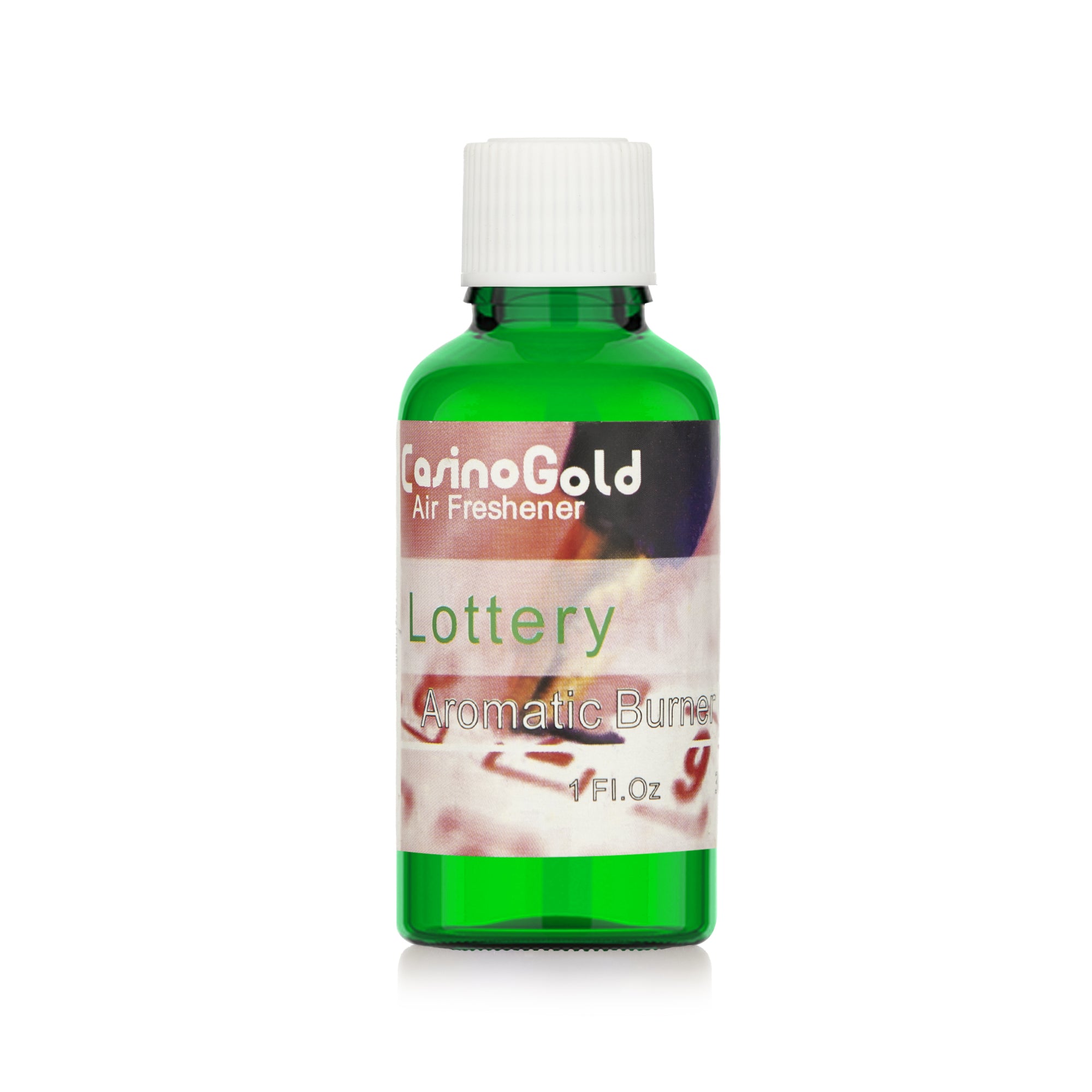 Casino Gold 1 Ounce Lottery Fragrance Oil