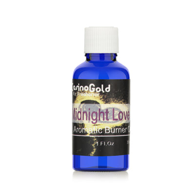Casino Gold 1 Ounce Midnight Love Fragrance Oil