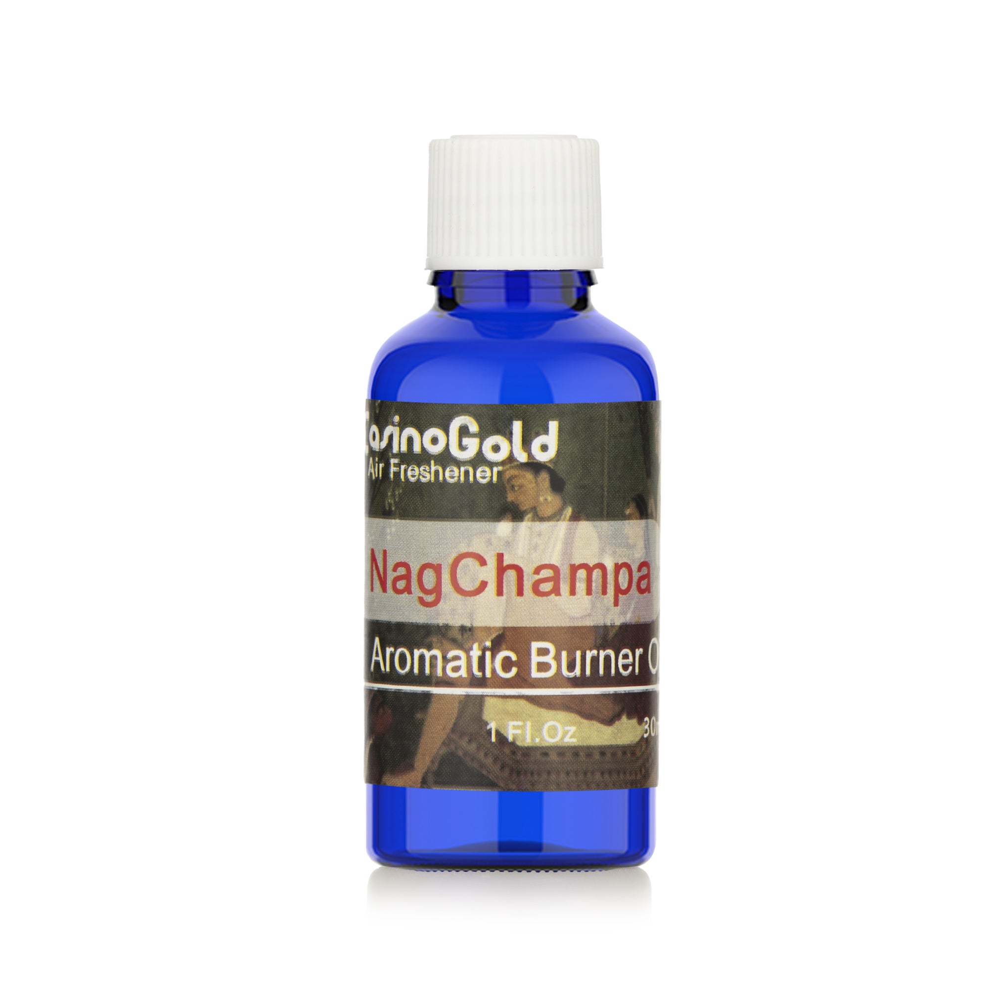 Casino Gold 1 Ounce Nag Champa Fragrance Oil