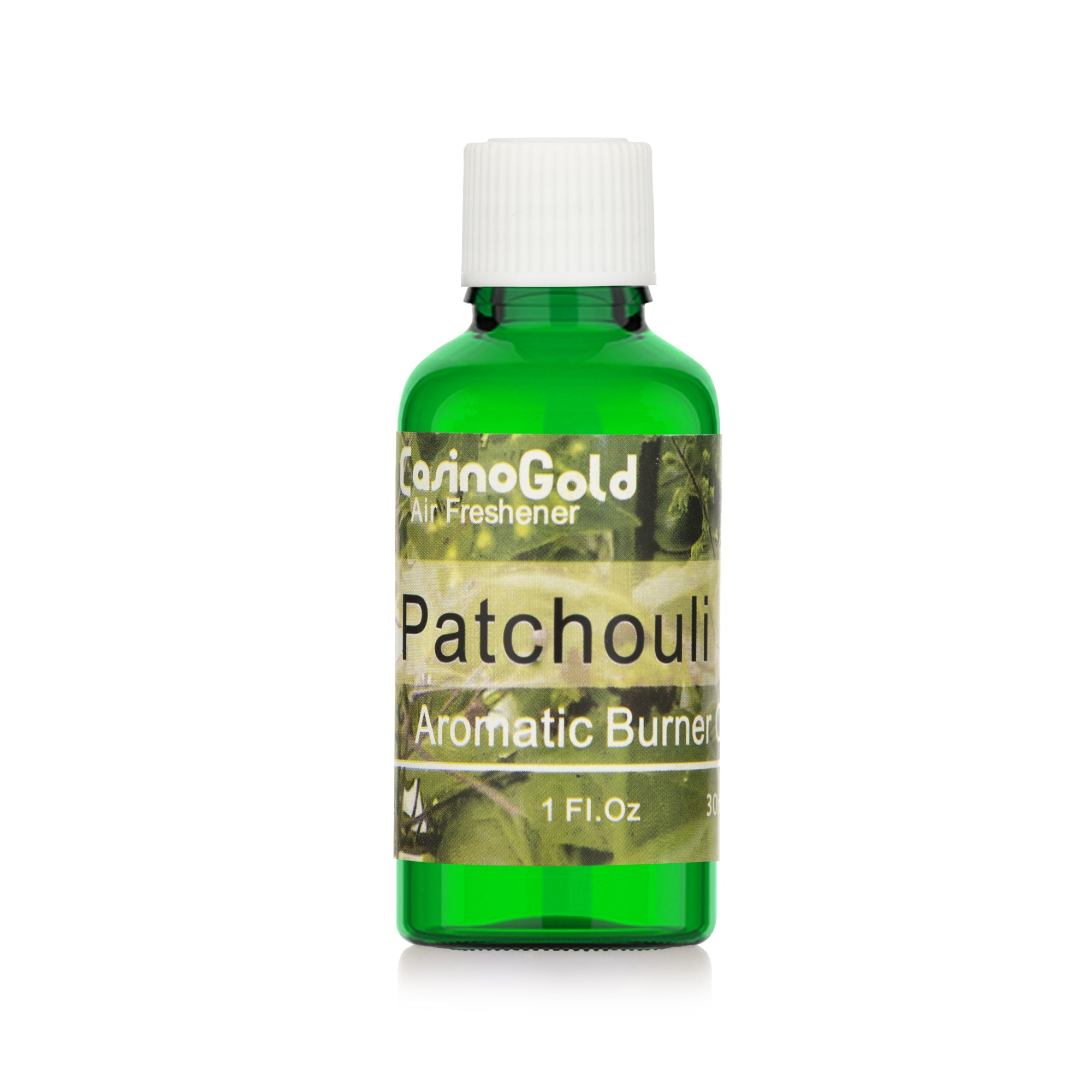 Casino Gold 1 Ounce Patchouli Fragrance Oil