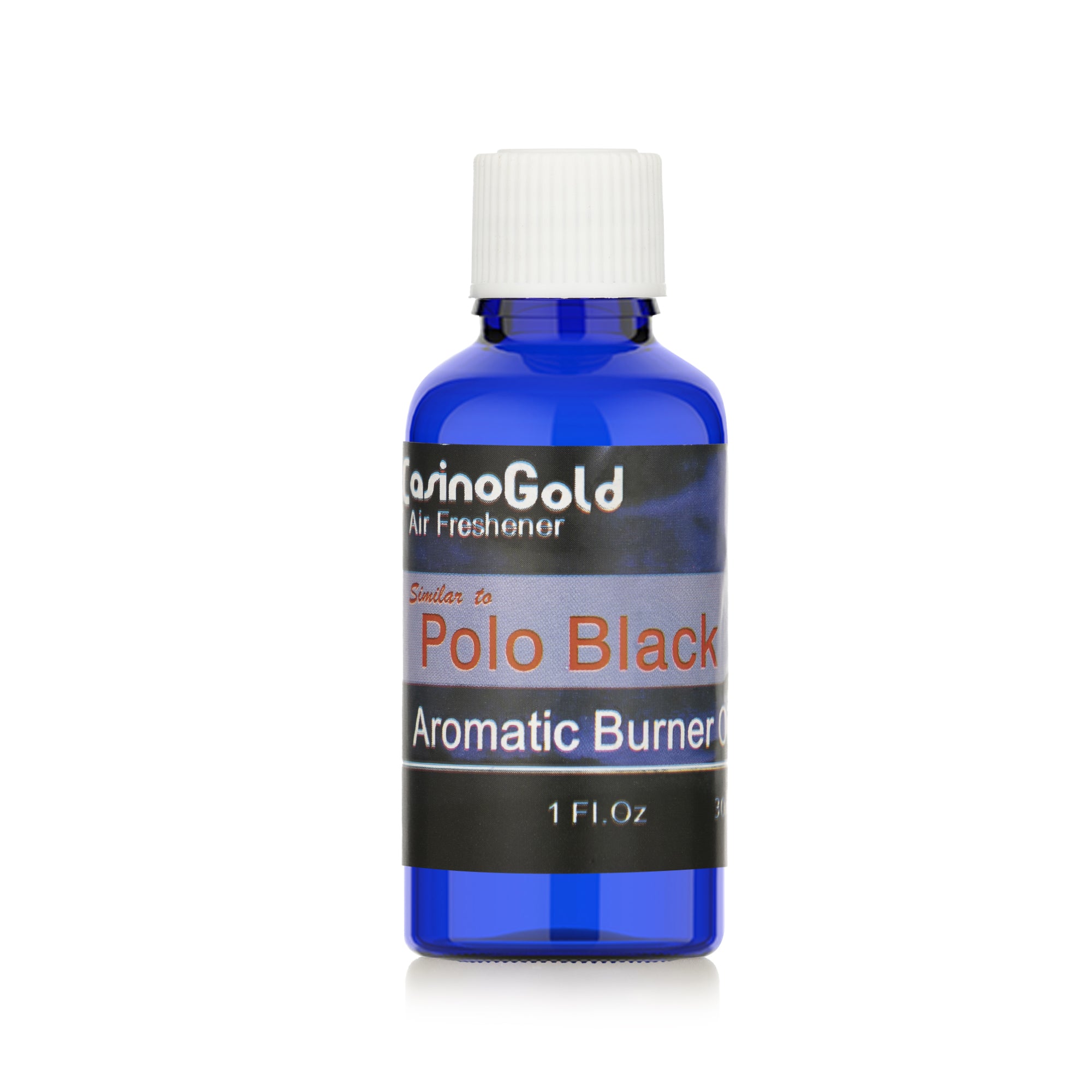 Casino Gold 1 Ounce Polo Black Type Fragrance Oil