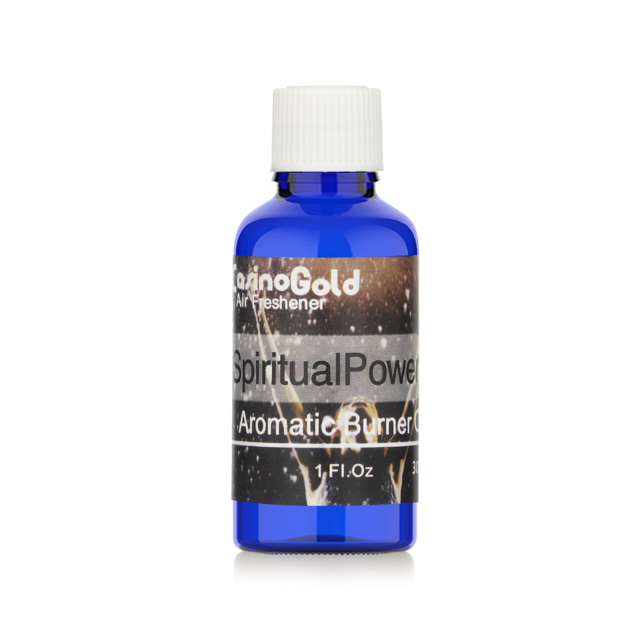 Casino Gold 1 Ounce Spiritual Power Fragrance Oil