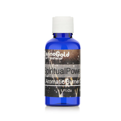 Casino Gold 1 Ounce Spiritual Power Fragrance Oil