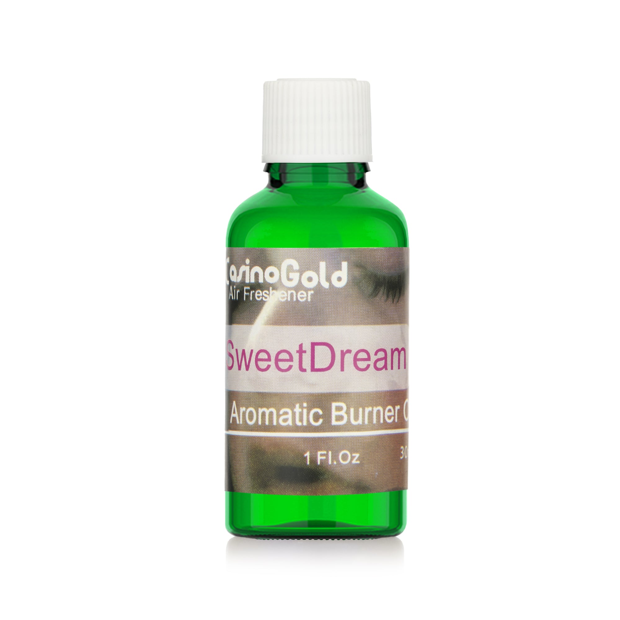 Casino Gold 1 Ounce Sweet Dreams Fragrance Oil