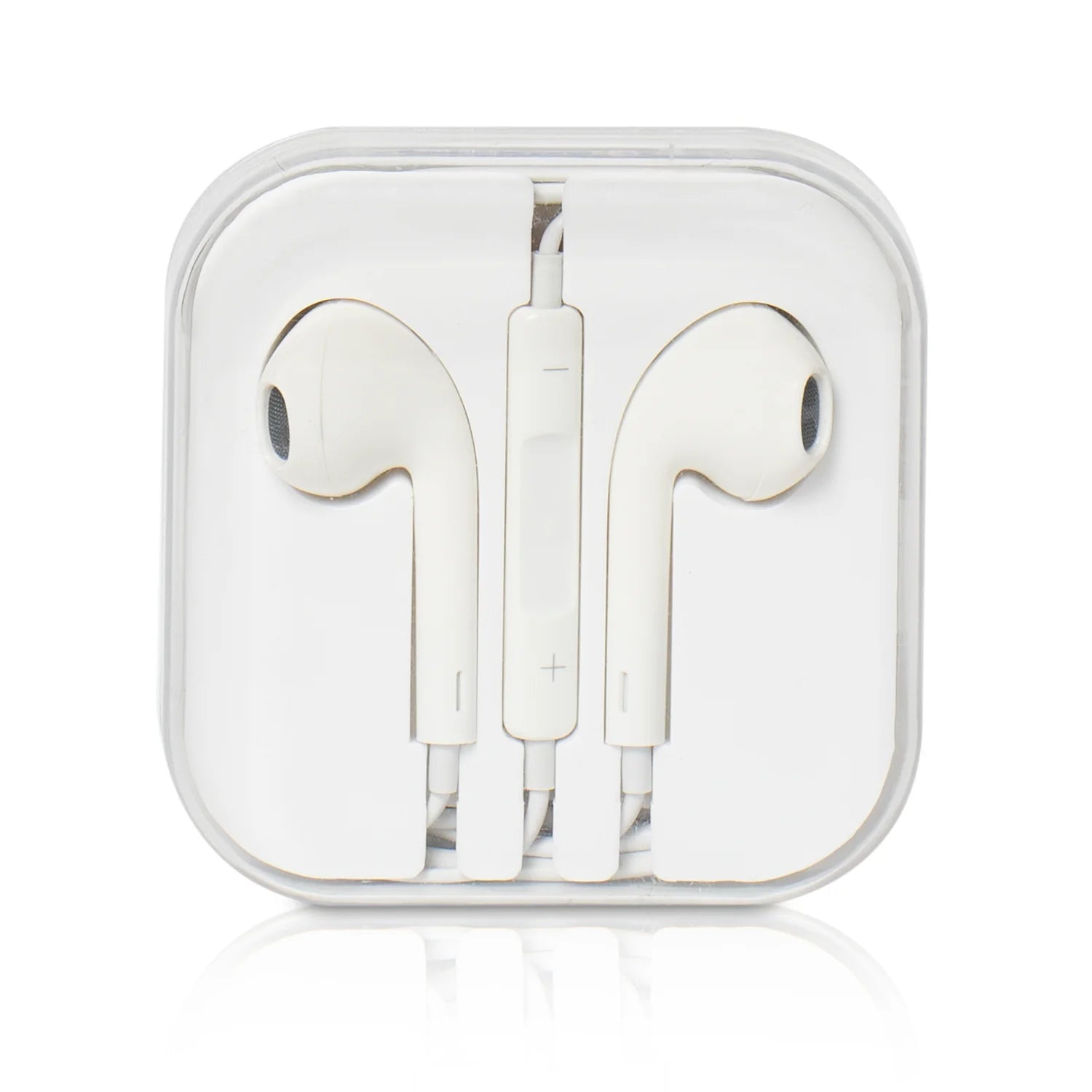 Earbuds with Traditional Headphone Jack