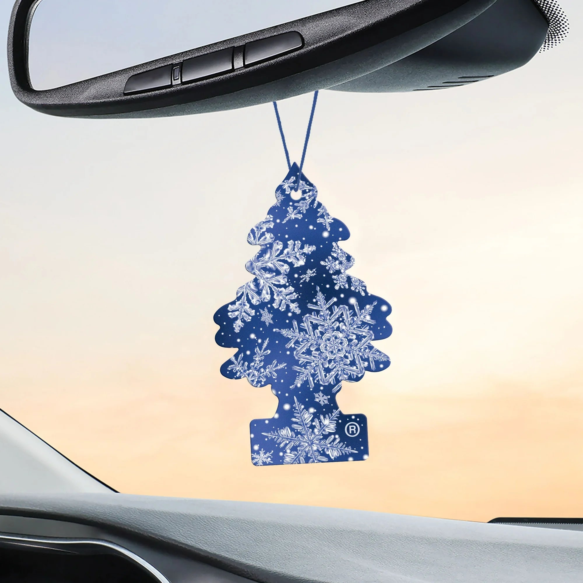 Little Trees Air Freshener- Let It Snow- 3 Pack