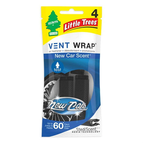 Little Trees New Car Scent Vent Wrap