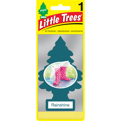 Little Tree Rainshine Air Freshener 1 Pack
