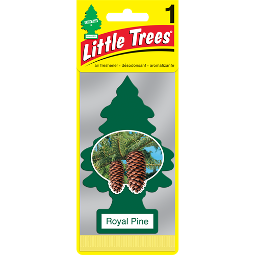 Little Trees Royal Pine Air Freshener