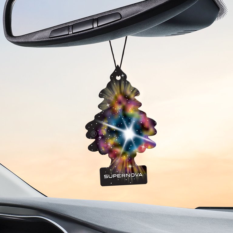 Little Trees Supernova Air Freshener