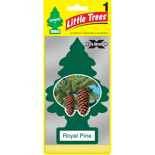 Little Trees Royal Pine Air Freshener