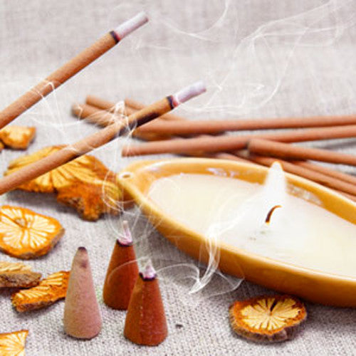 Nag Champa Fragrance Poster