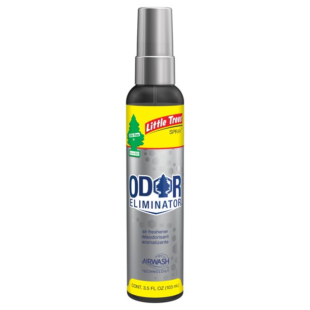 Odor Eliminator Little Tree Spray