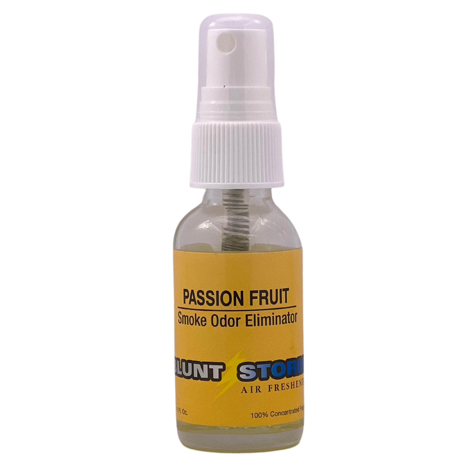 Passion Fruit 1 Ounce Blunt Storm Air Freshener Spray