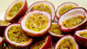 Passion Fruit Fragrance Graphic