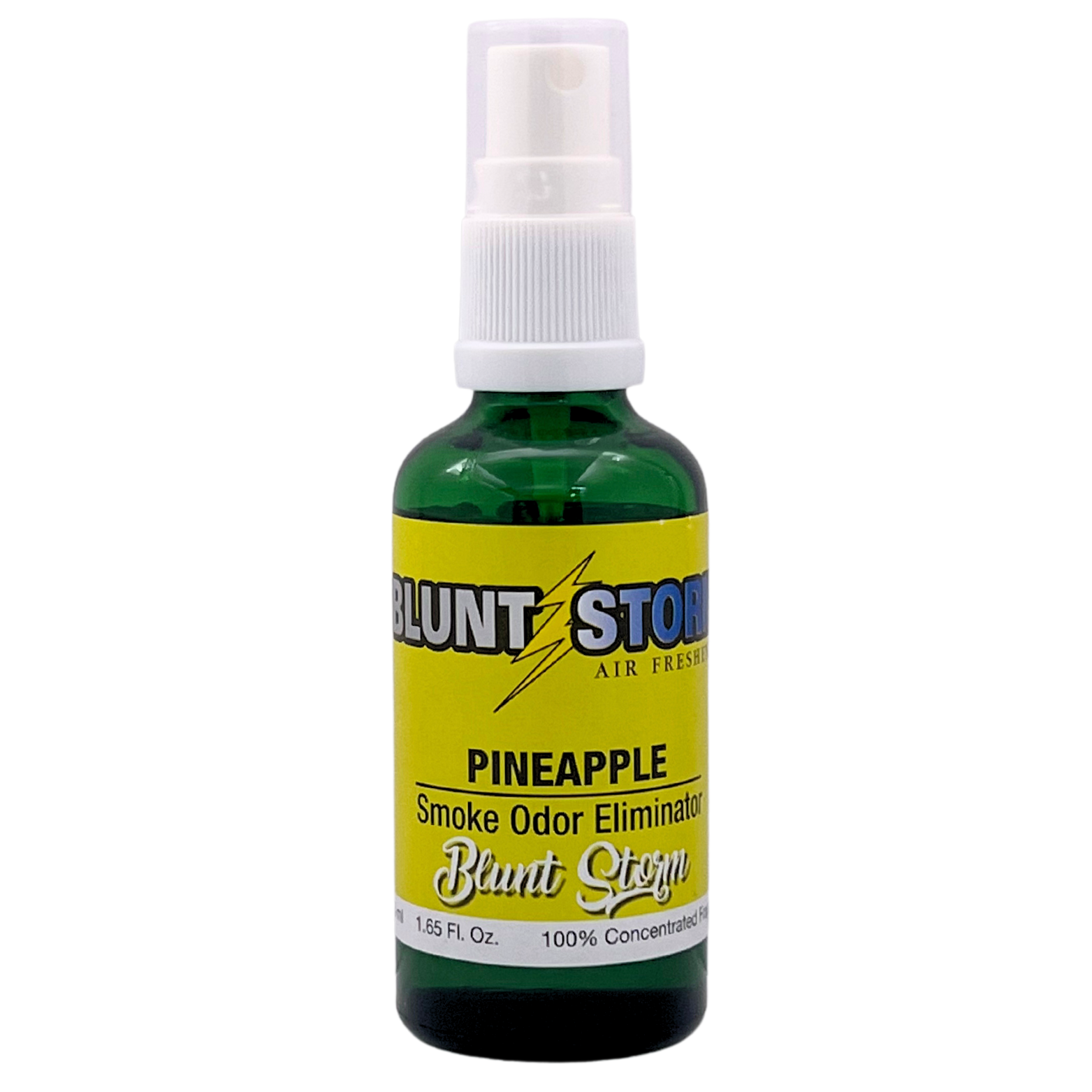 Pineapple 1.65 Ounce Blunt Storm Air Freshener Spray