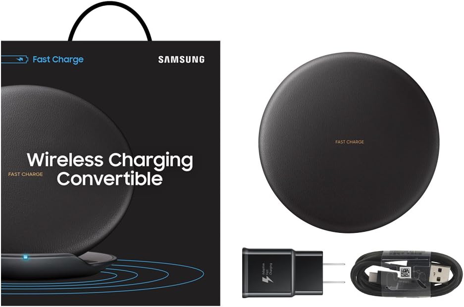 Samsung Wireless Charging Convertible Stand