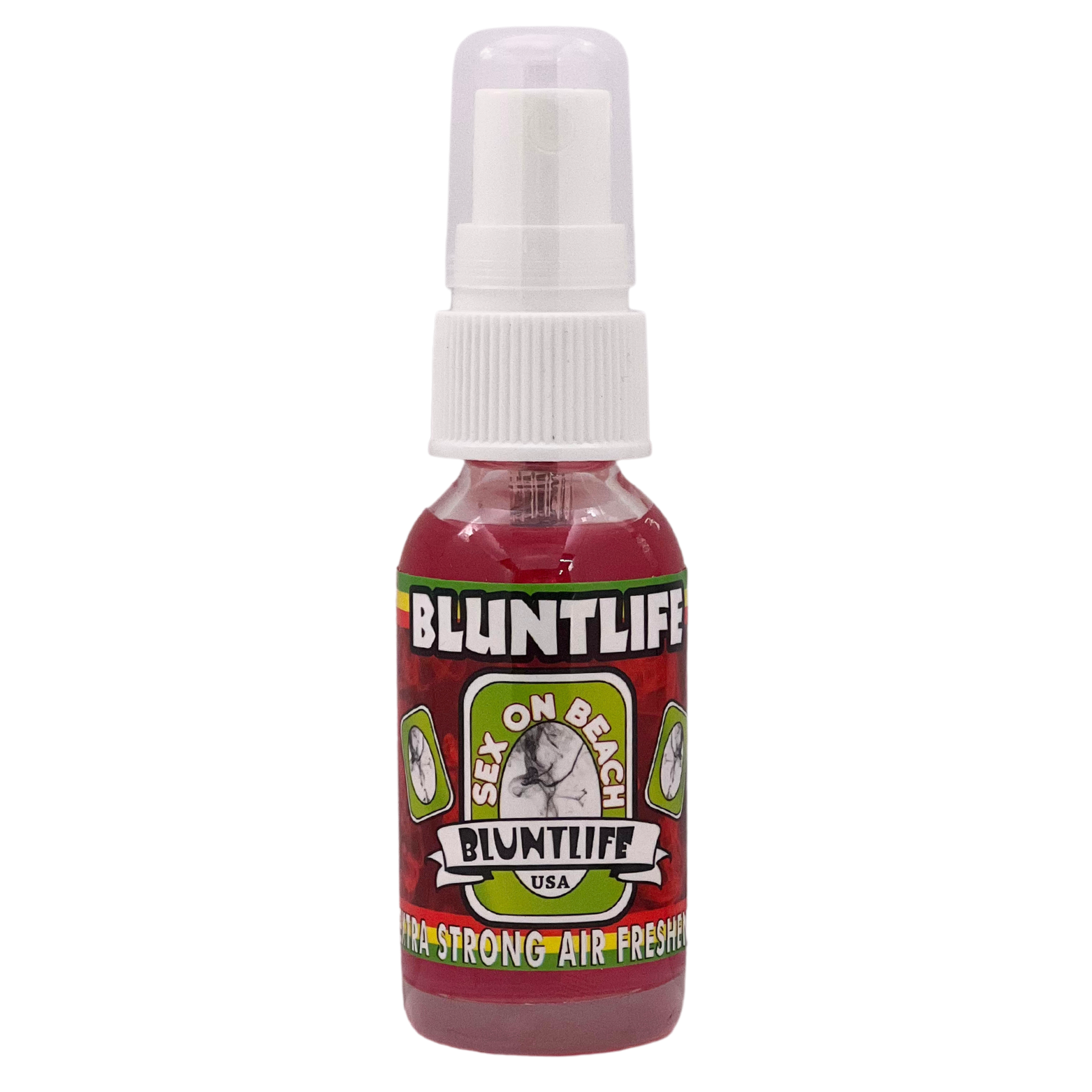 Sex on the Beach 1 Ounce BluntLife Air Freshener Spray