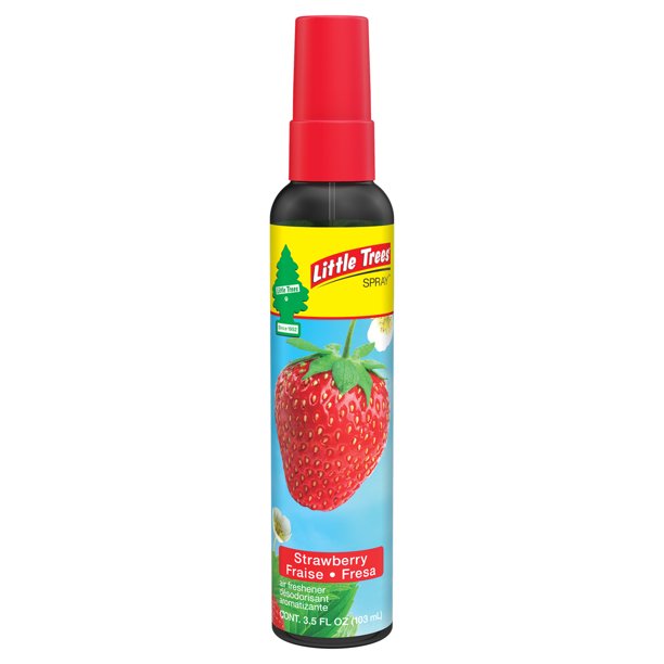 Strawberry Little Tree Spray