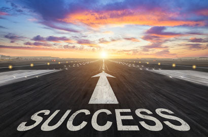 Success Fragrance Poster